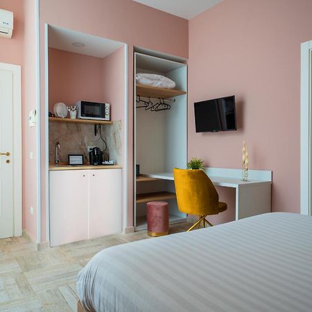 Pontenuovo Bed Napoli Eksteriør billede