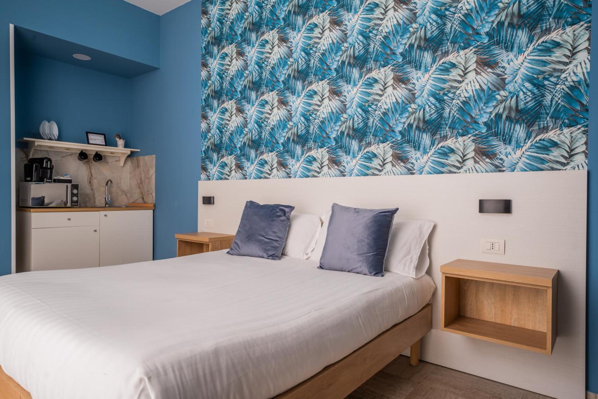 Pontenuovo Bed Napoli Eksteriør billede