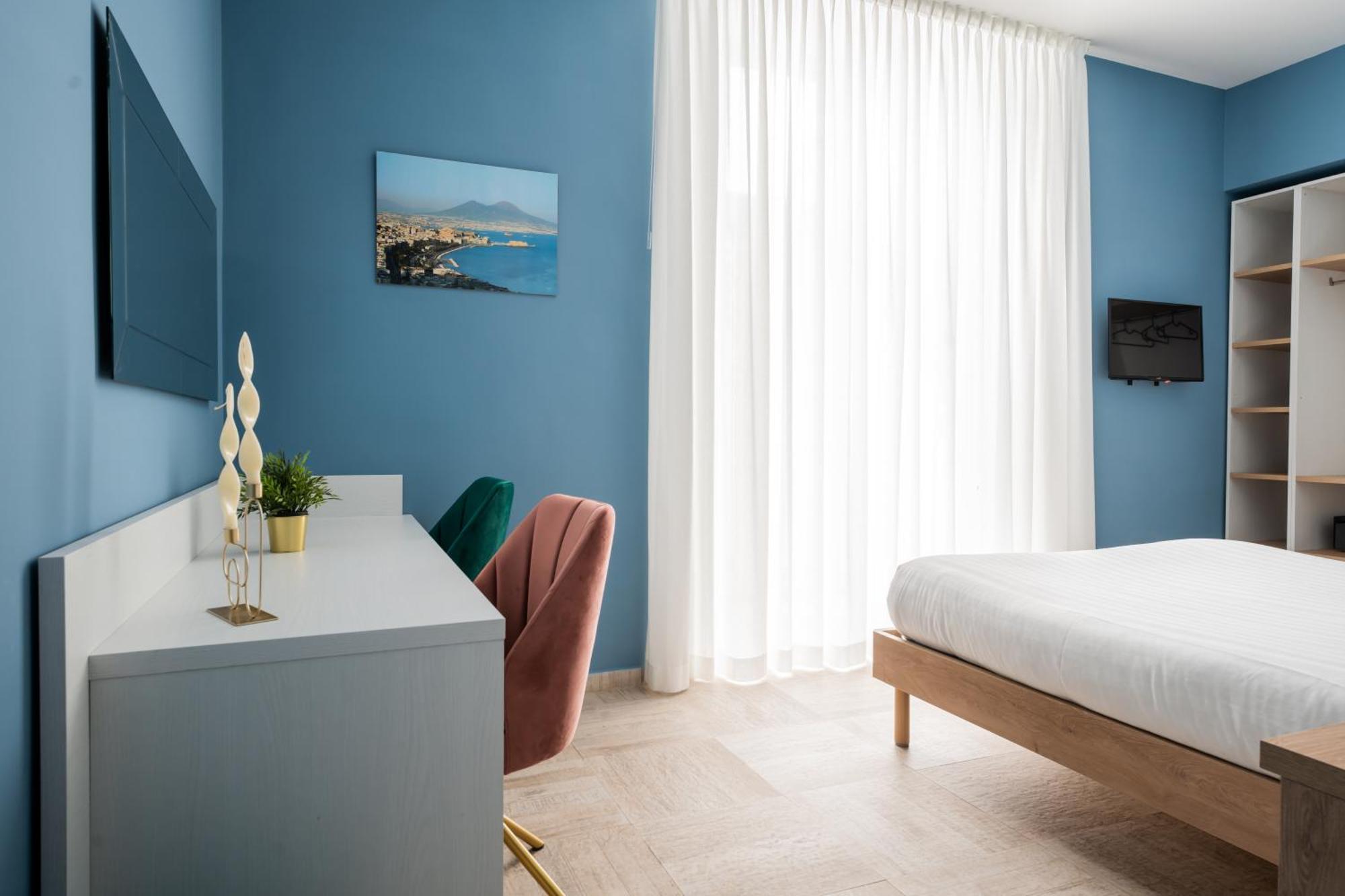 Pontenuovo Bed Napoli Eksteriør billede