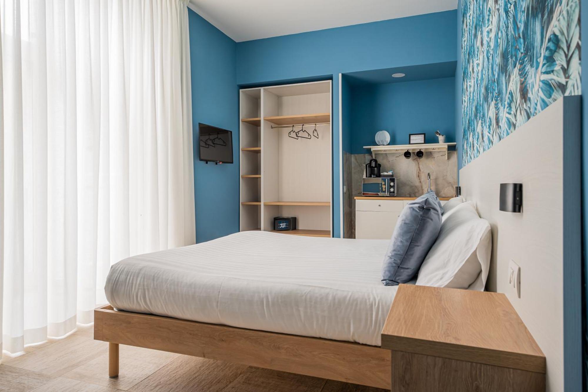 Pontenuovo Bed Napoli Eksteriør billede
