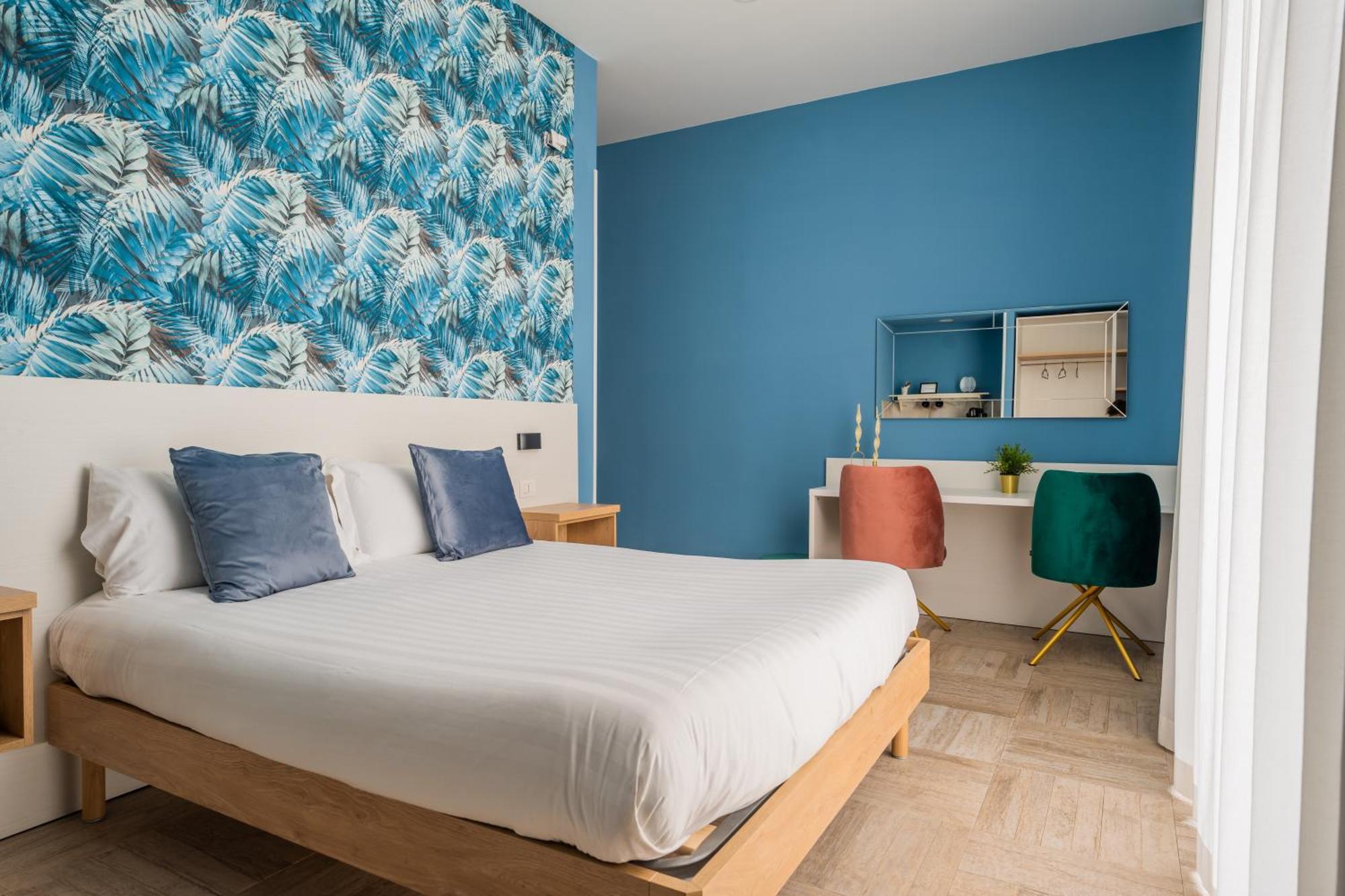 Pontenuovo Bed Napoli Eksteriør billede