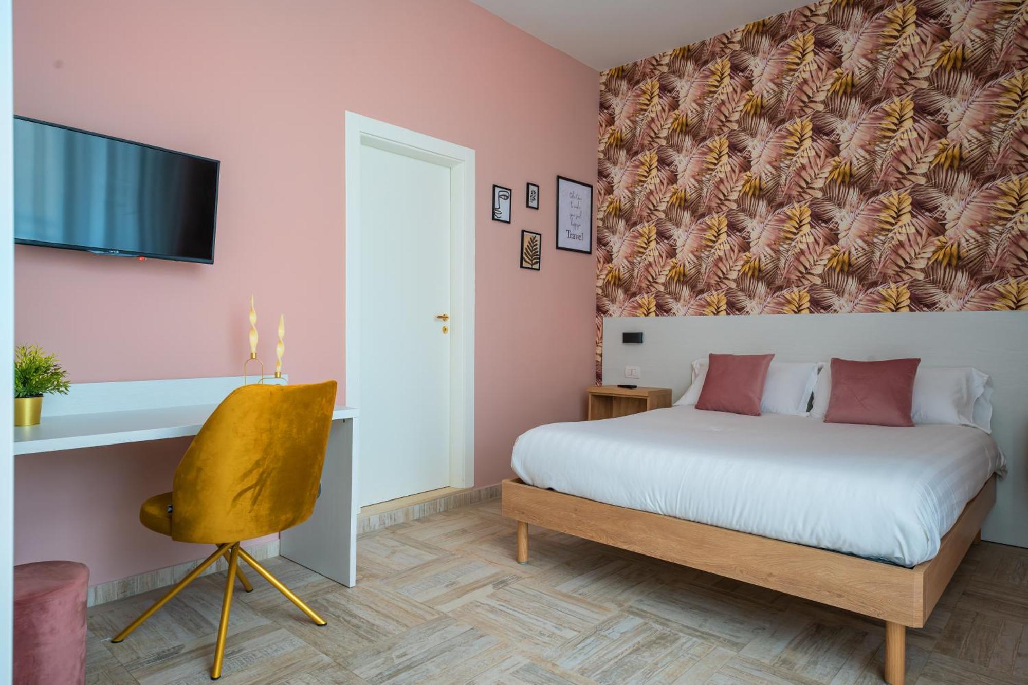 Pontenuovo Bed Napoli Eksteriør billede