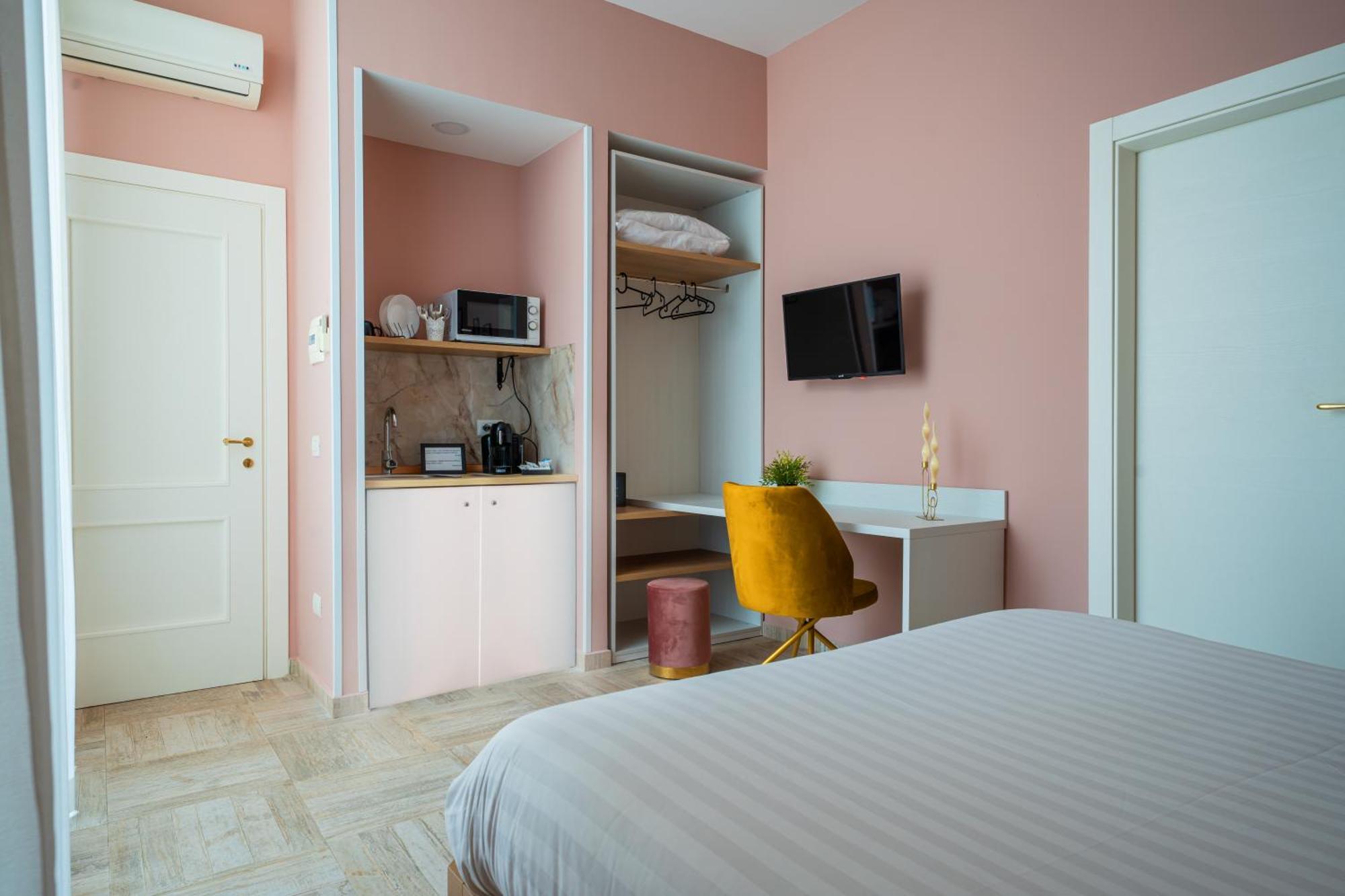 Pontenuovo Bed Napoli Eksteriør billede