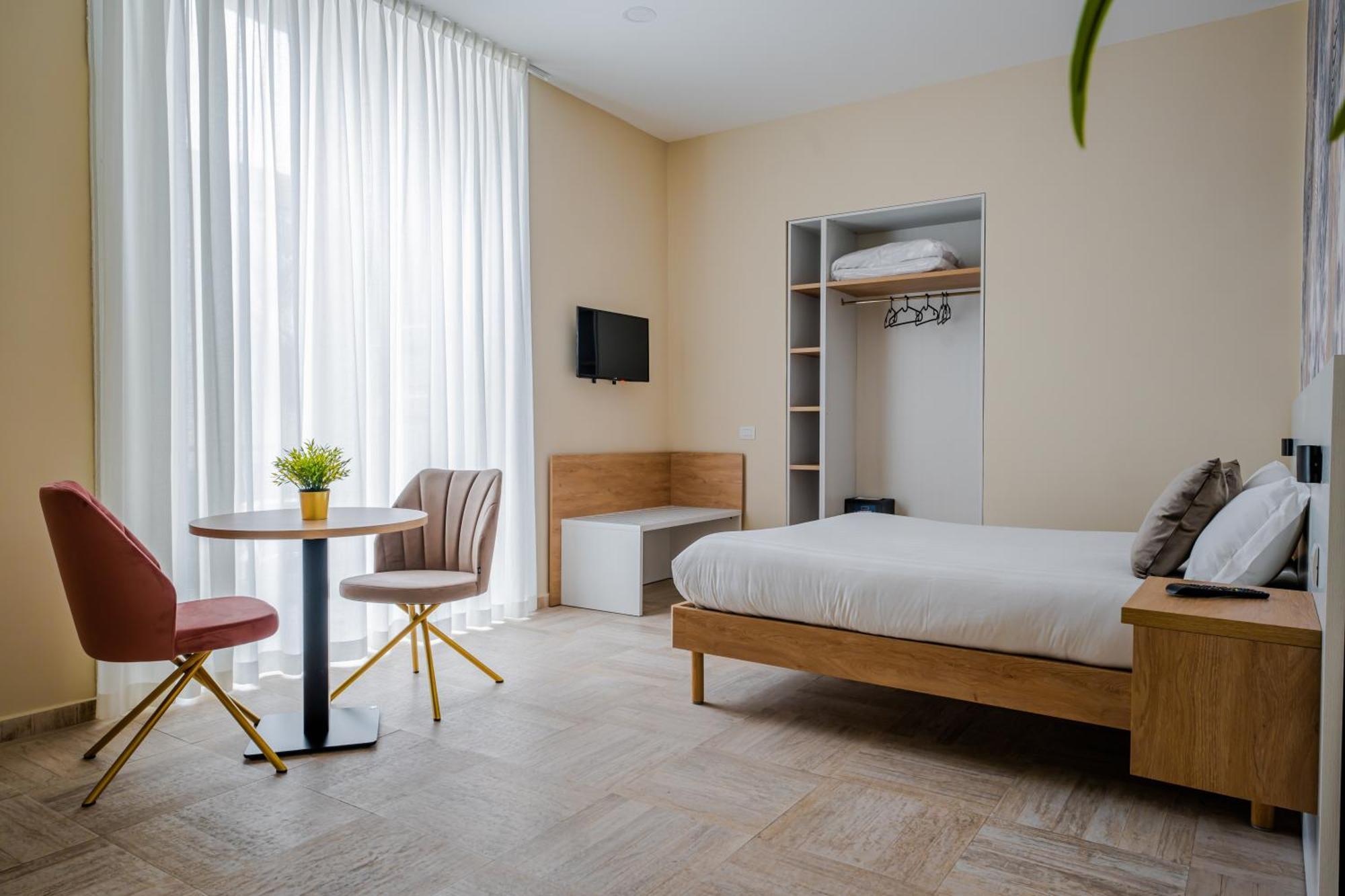 Pontenuovo Bed Napoli Eksteriør billede