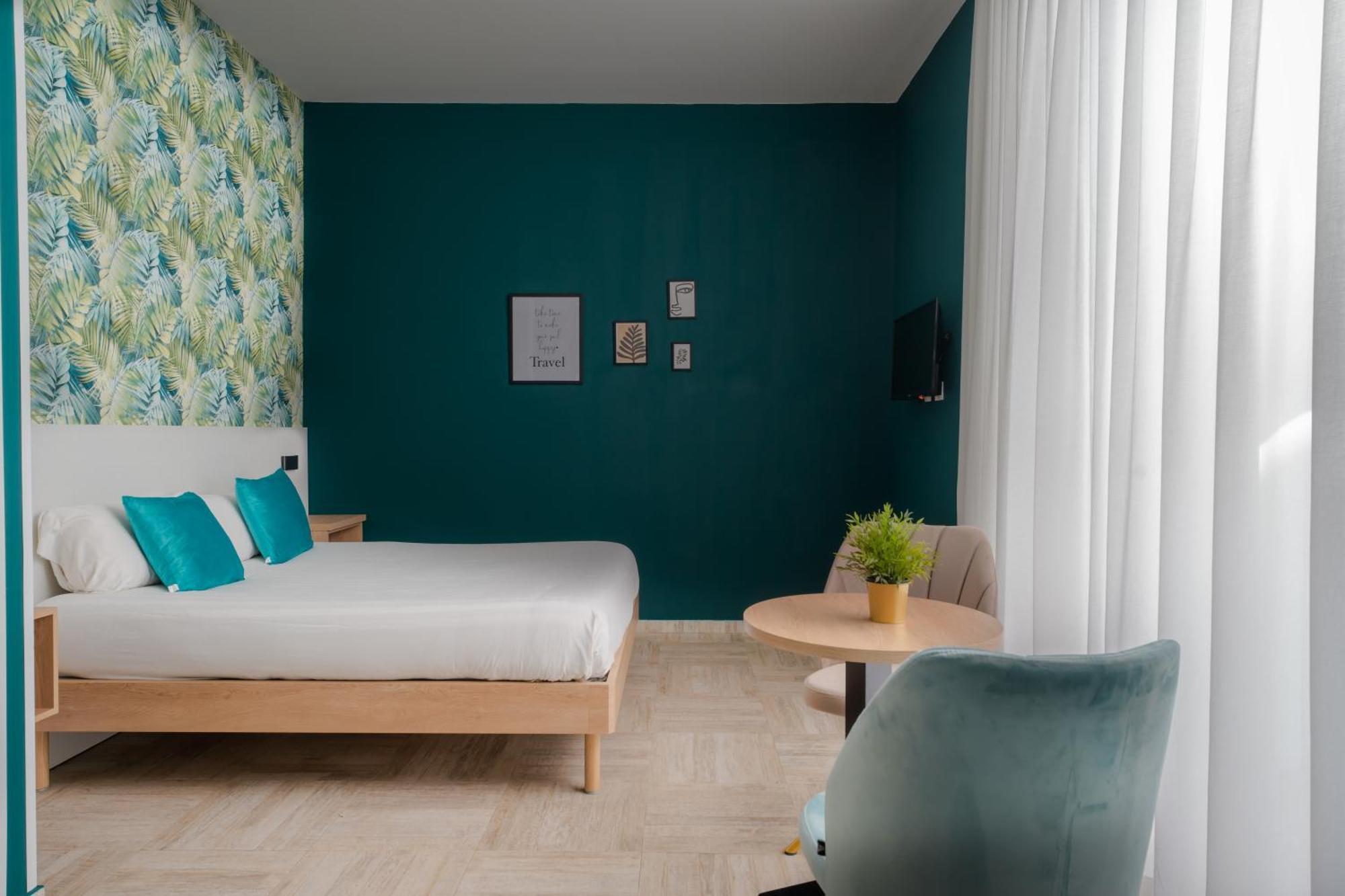 Pontenuovo Bed Napoli Eksteriør billede