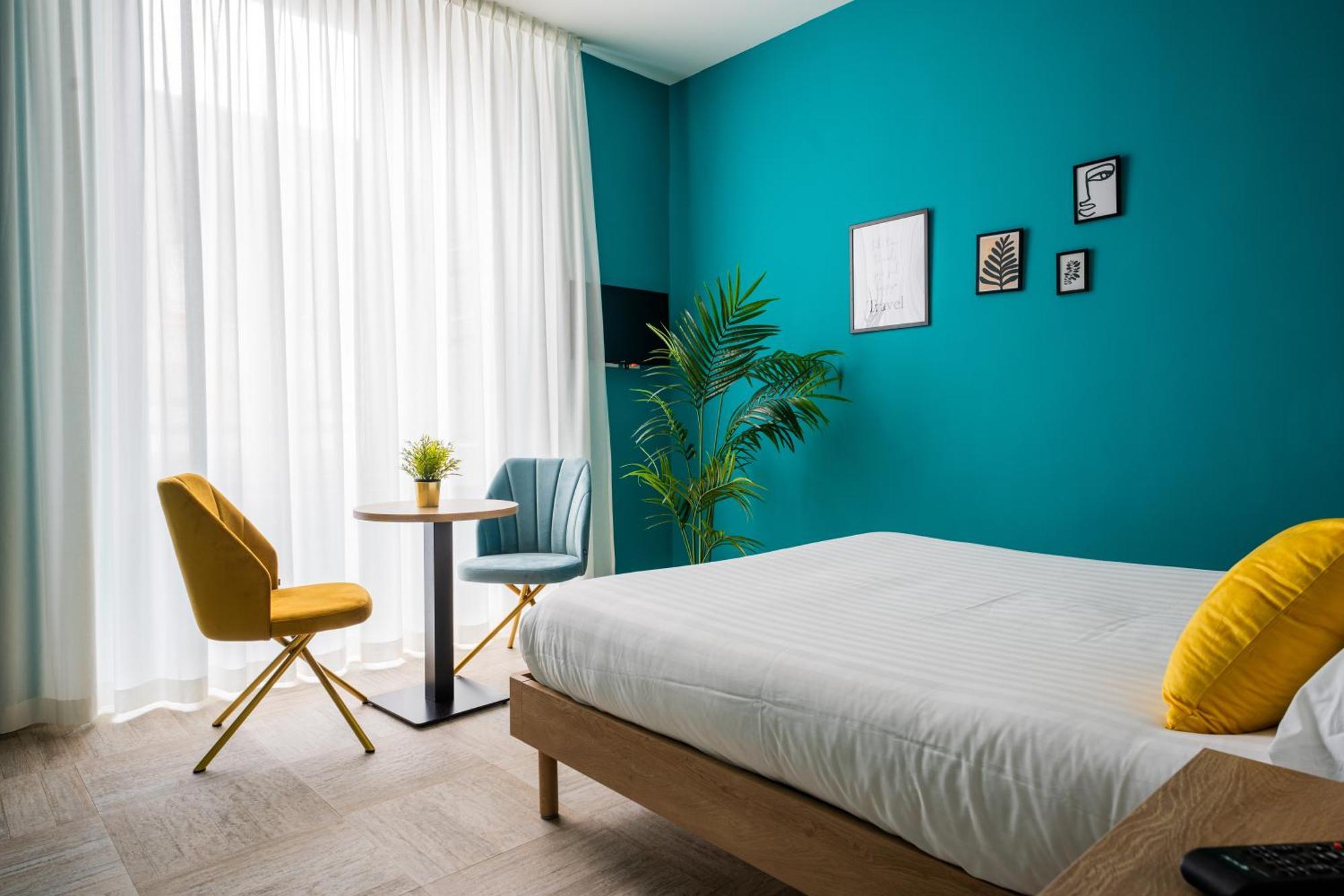 Pontenuovo Bed Napoli Eksteriør billede